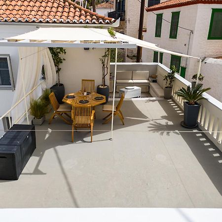 Pearl House Apartamento Hidra Exterior foto