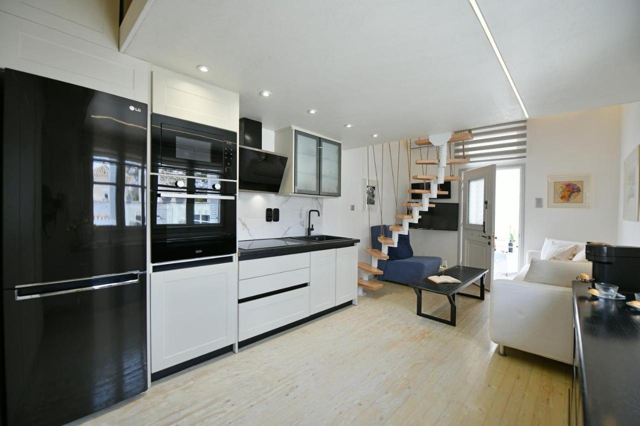 Pearl House Apartamento Hidra Exterior foto