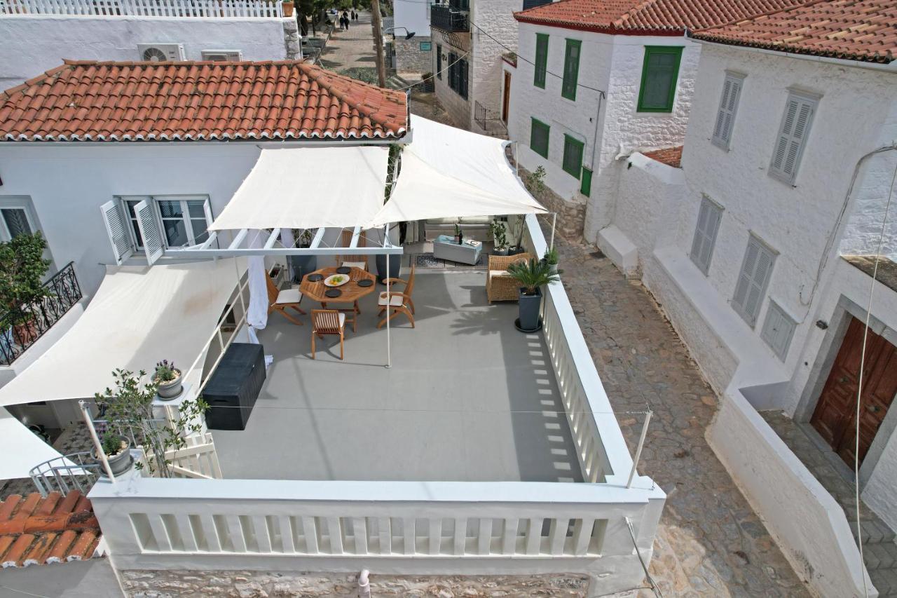 Pearl House Apartamento Hidra Exterior foto