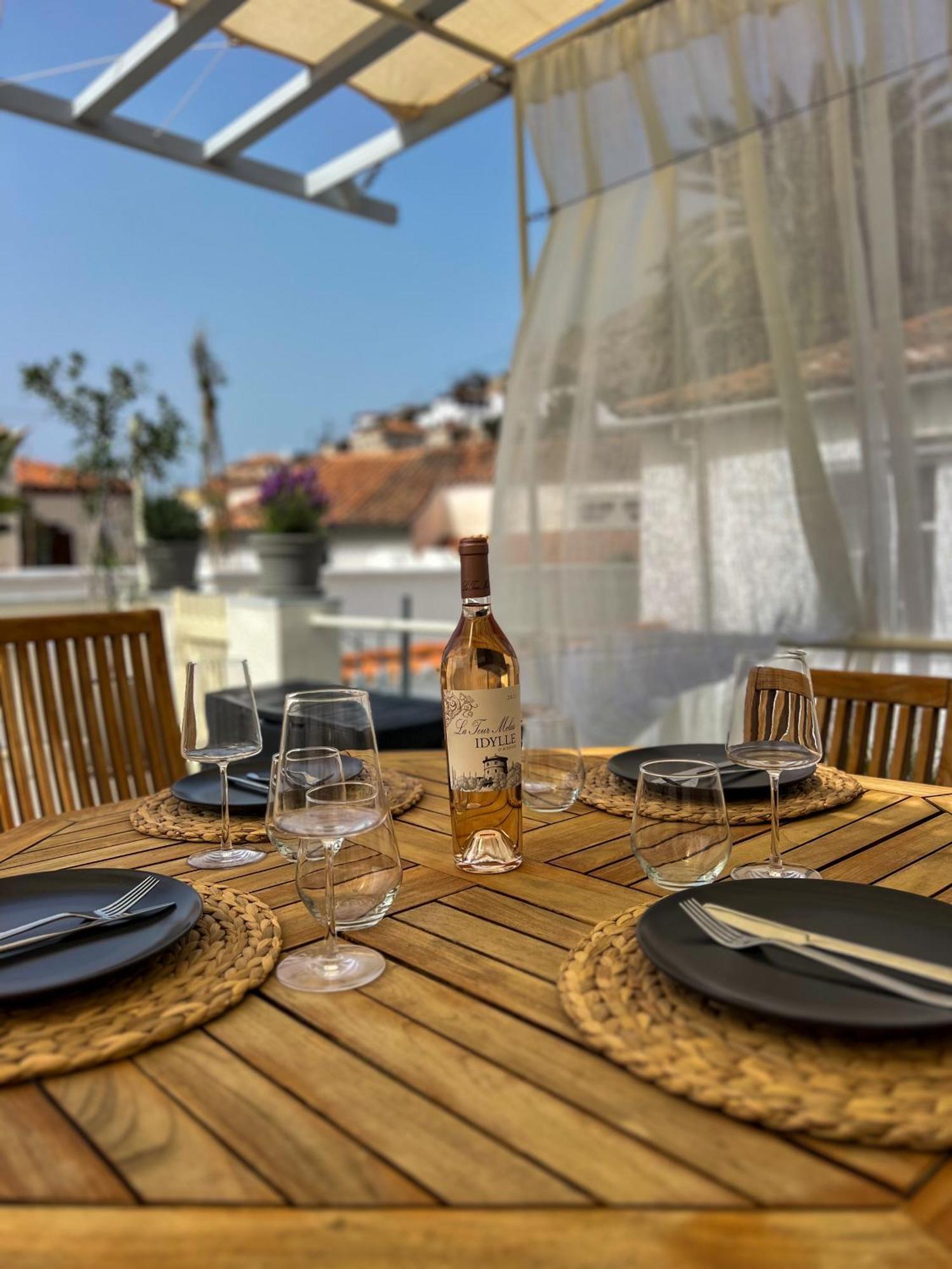 Pearl House Apartamento Hidra Exterior foto