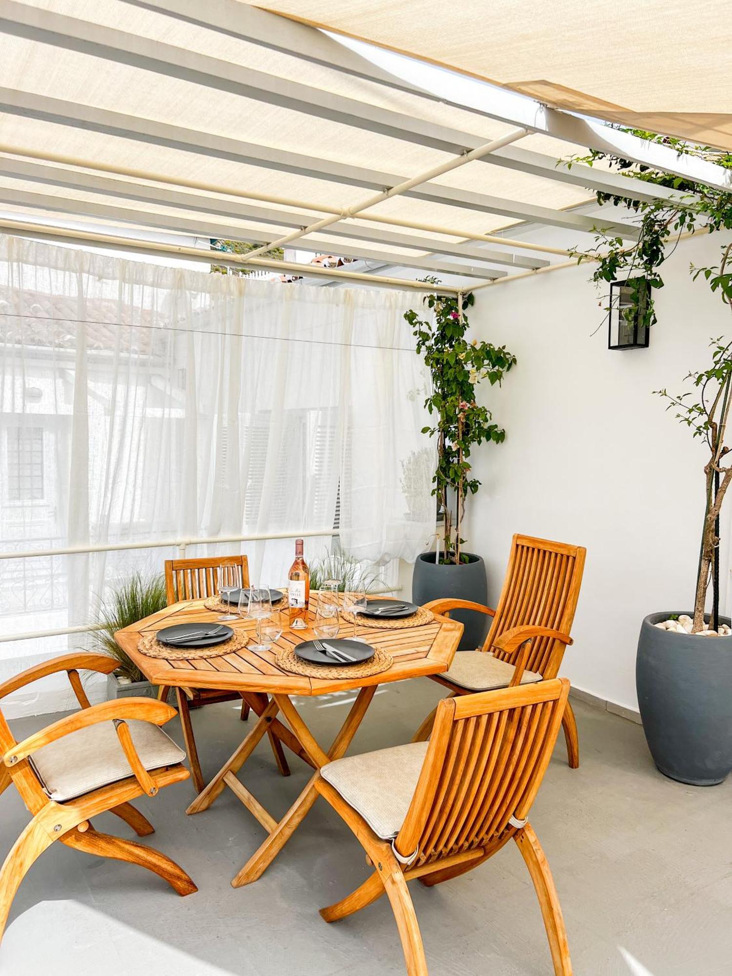 Pearl House Apartamento Hidra Exterior foto